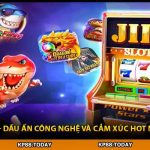 Jili Kp88 – Dấu ấN Công Nghệ Và Cảm Xúc Hot Nhất 2026