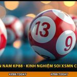 Xổ Số Miền Nam KP88 - Kinh Nghiệm Soi XSMN Chuẩn 2026